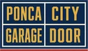 Ponca City Garage Door logo
